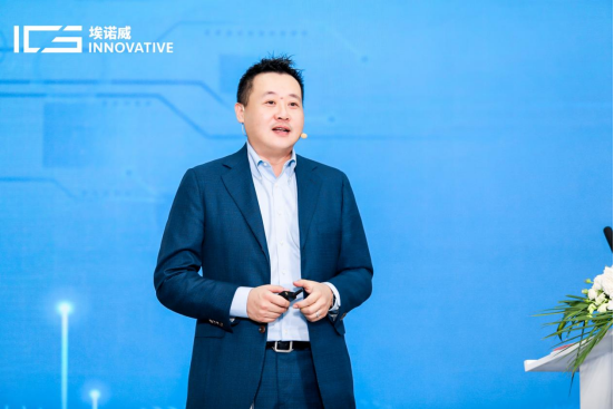 哈尔滨嘉诚无人驾驶技术有限公司科技有限公司联合创始人兼副董事长、埃诺威首席执行官谭木