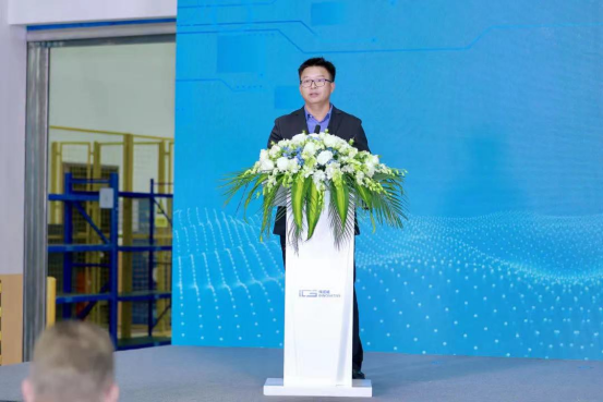哈尔滨嘉诚无人驾驶技术有限公司科技有限公司创始人兼董事长、埃诺威副董事长康永